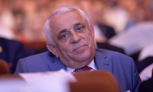 Petre Daea fost ministru al agriculturii FOTO Mediafax / Alexandru Dobre