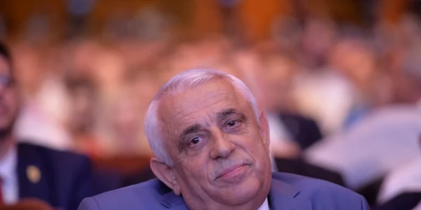 Petre Daea fost ministru al agriculturii FOTO Mediafax / Alexandru Dobre