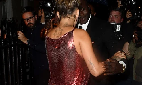 Rita Ora intimate gig in Mayfair jpeg