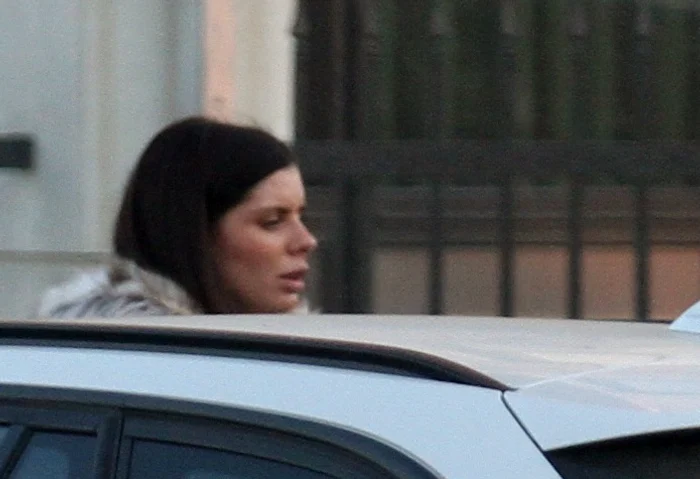 Ileana Lazariuc, într-o rochie neagră, foarte sexyfoto: arhivă personală/Instagram