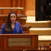 Anamaria Gavrilă FOTO Inquam / George Calin 