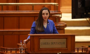 Anamaria Gavrilă FOTO Inquam / George Calin 