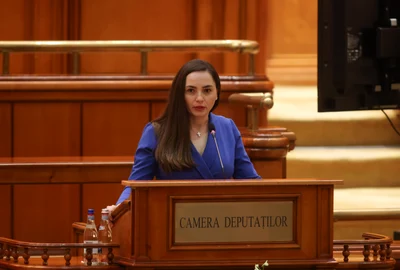 Anamaria Gavrilă FOTO Inquam / George Calin 