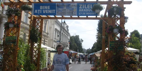 Zilele Aradului 2012