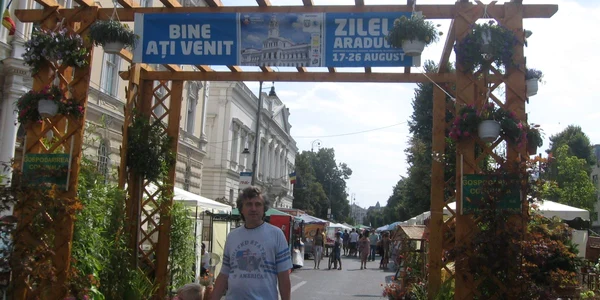 Zilele Aradului 2012
