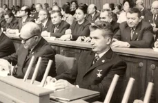 Nicolae Ceauşescu (© „Fototeca online a comunismului românesc”, cota: 4/1974)