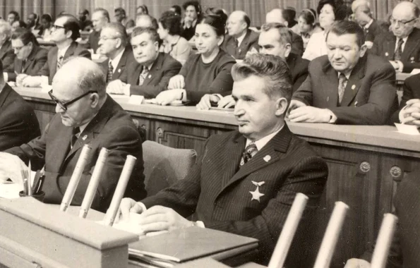 Nicolae Ceauşescu (© „Fototeca online a comunismului românesc”, cota: 4/1974)