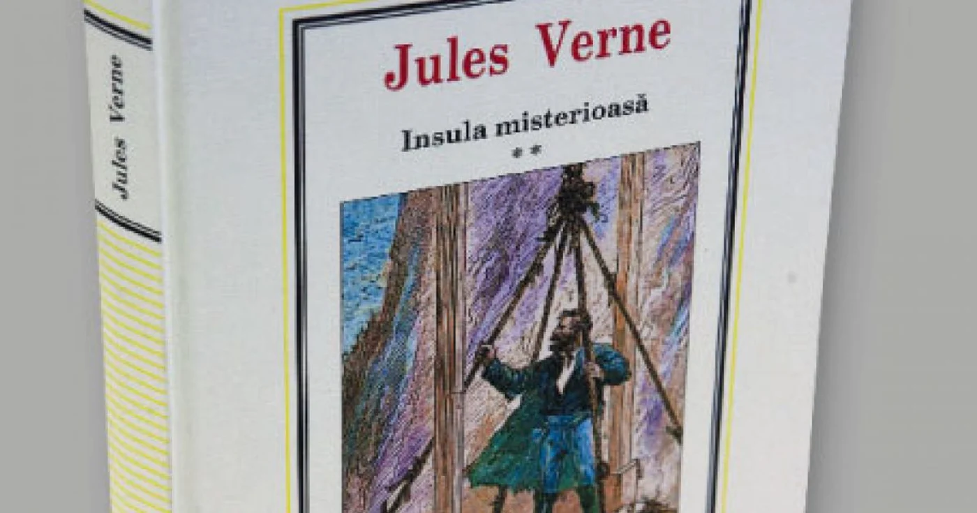 „Insula misterioasă“