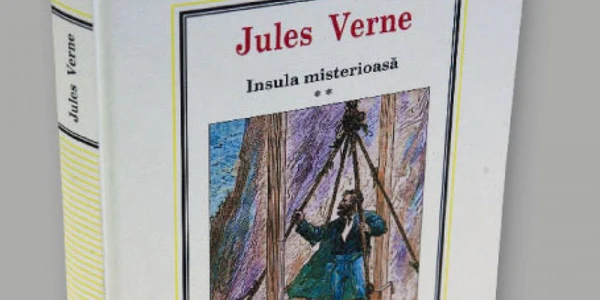 „Insula misterioasă“