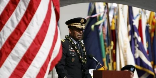 Vincent K. Brooks FOTO Hugh Gentry/Reuters