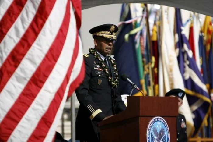 Generalul Vincent K. Brooks. FOTO Hugh Gentry/Reuters