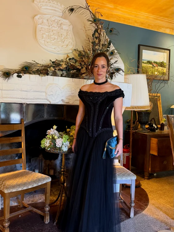 Alina Maria de Roumanie la Zabola Estate, 2026   FOTO Instagram 4 jpg
