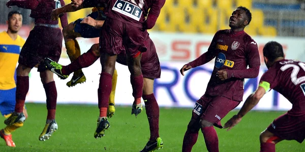 CFR Cluj FOTO Răzvan Păsărică