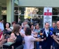 Rogobete, la Maternitatea Cuza Vodă Iași FOTO: Ministerul Sănătății