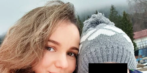 Distrusă de durere, mama copilului a plecat de acasă și s-a spânzurat în pădure. FOTO Facebook