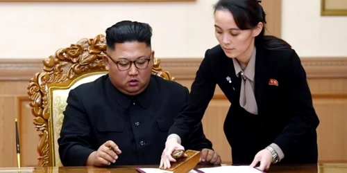 Kim Yo Jong