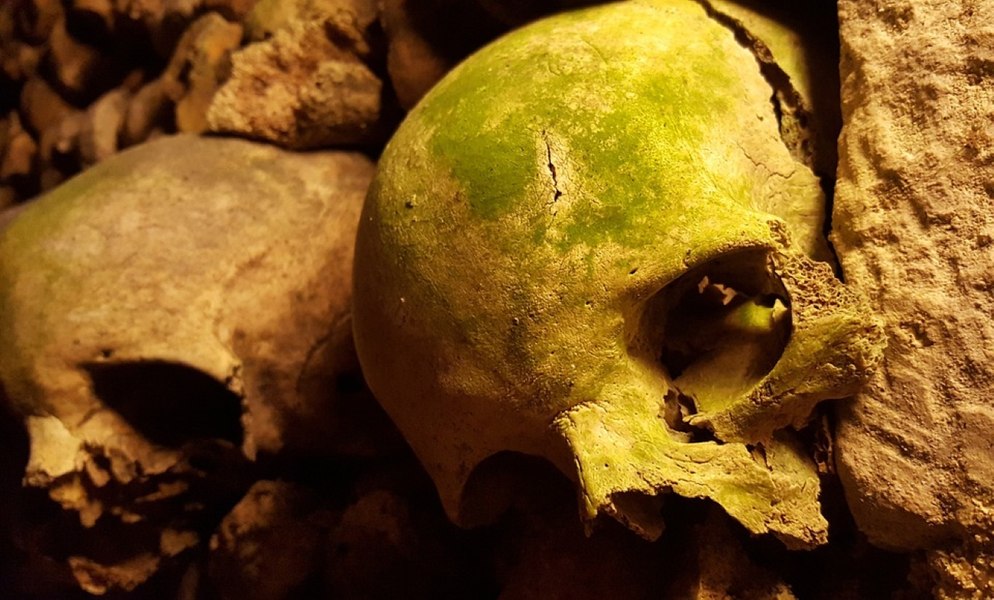 Misterele ascunse în catacombele unei mari capitale europene: „Aici sunt toți oamenii care au trăit în Paris în ultimele 10 secole”