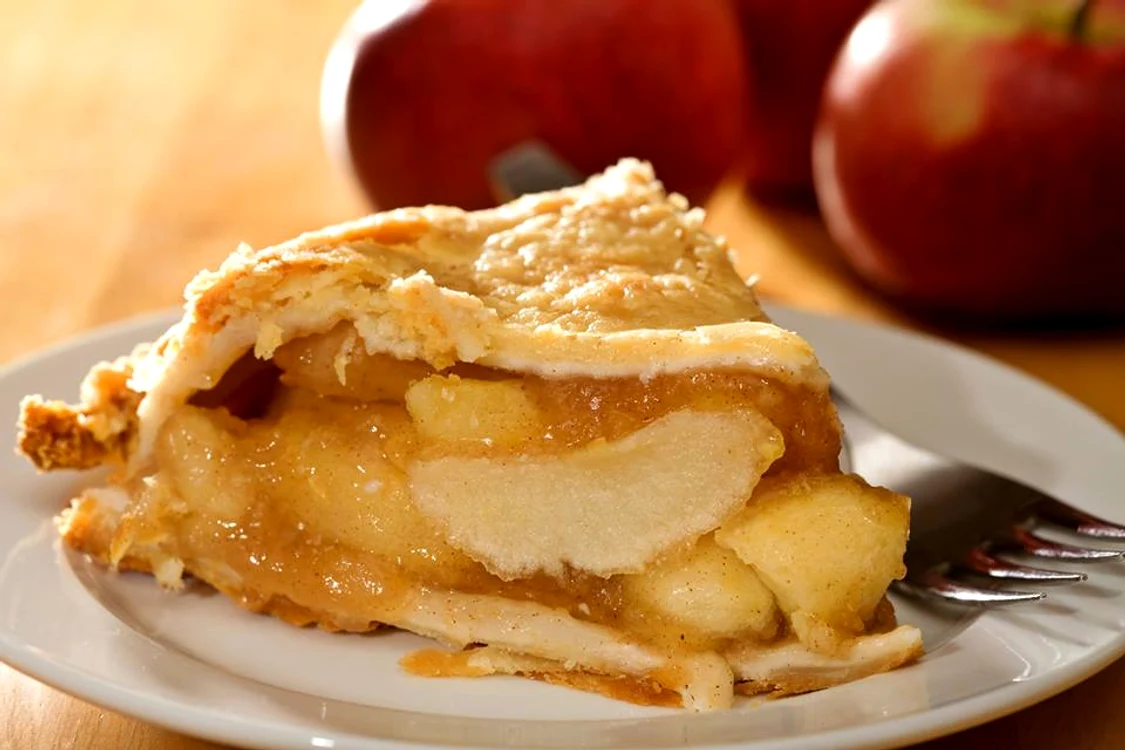 
    Plăcinta este una dintre preferatele românilorFoto: Foodpand.ro  
