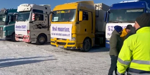 Protest fermieri Lumea satului png