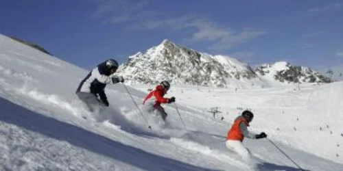 Bistrita:Pachetele pentru turismul de iarnă se vând cu discount