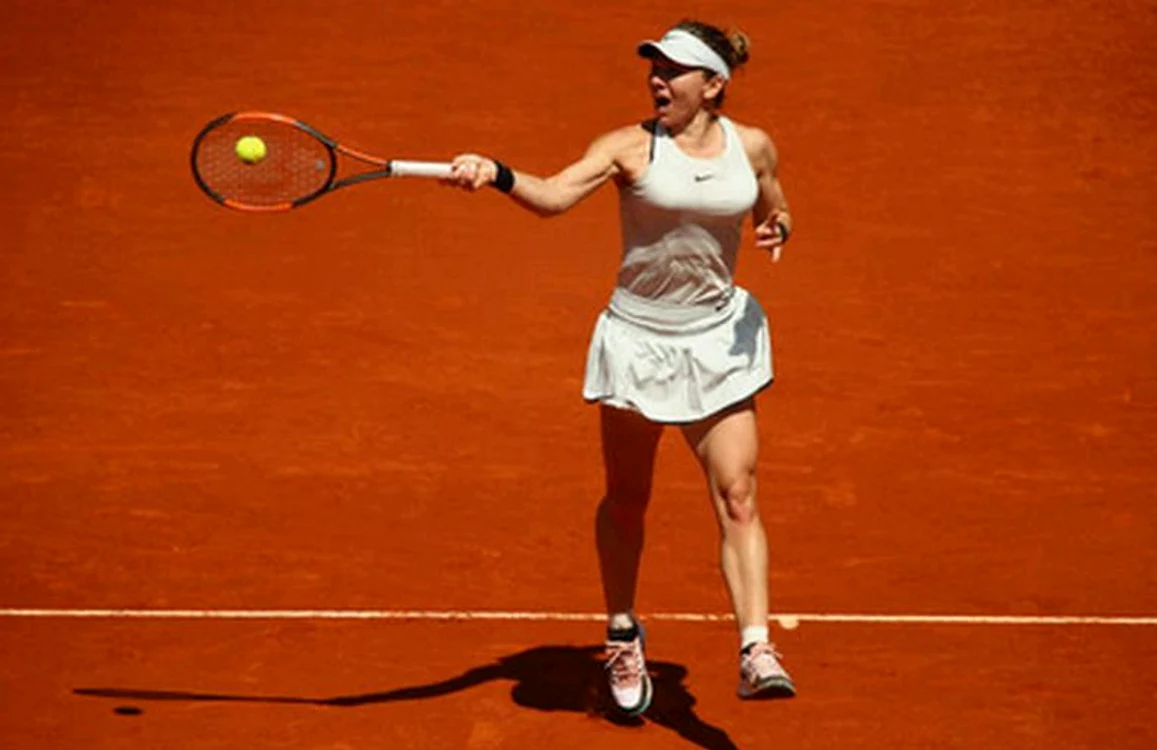 
    Simona HalepFOTO: Guliver/ GettyImage  