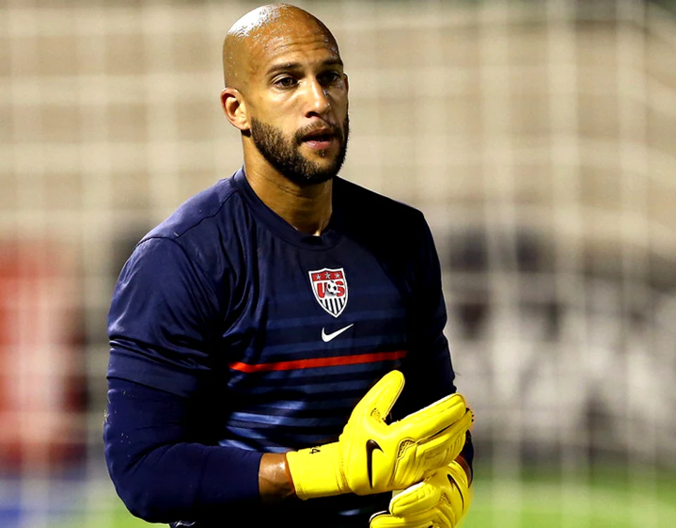 
    tim howard  