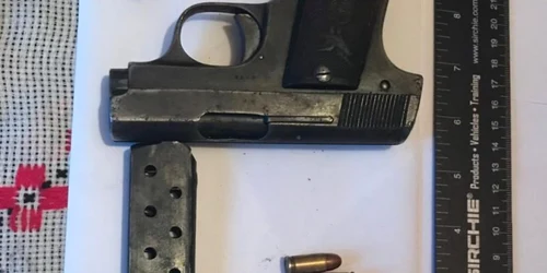 Pistol ucigas politist