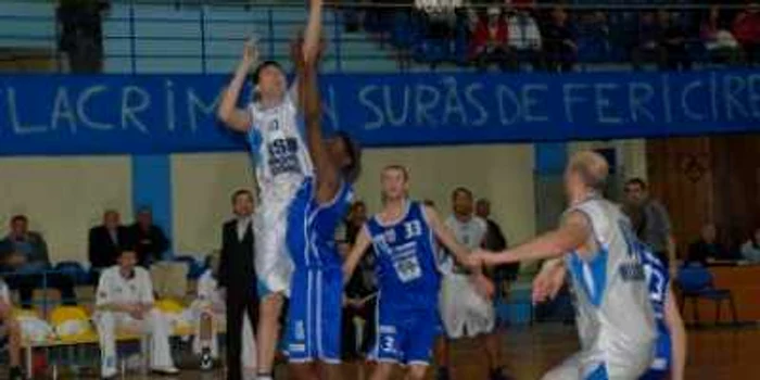 Braşov: EXCLUSIV / CSU Cuadripol nu se va retrage din campionat!
