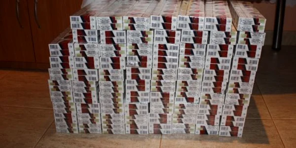 tigari confiscate alba
