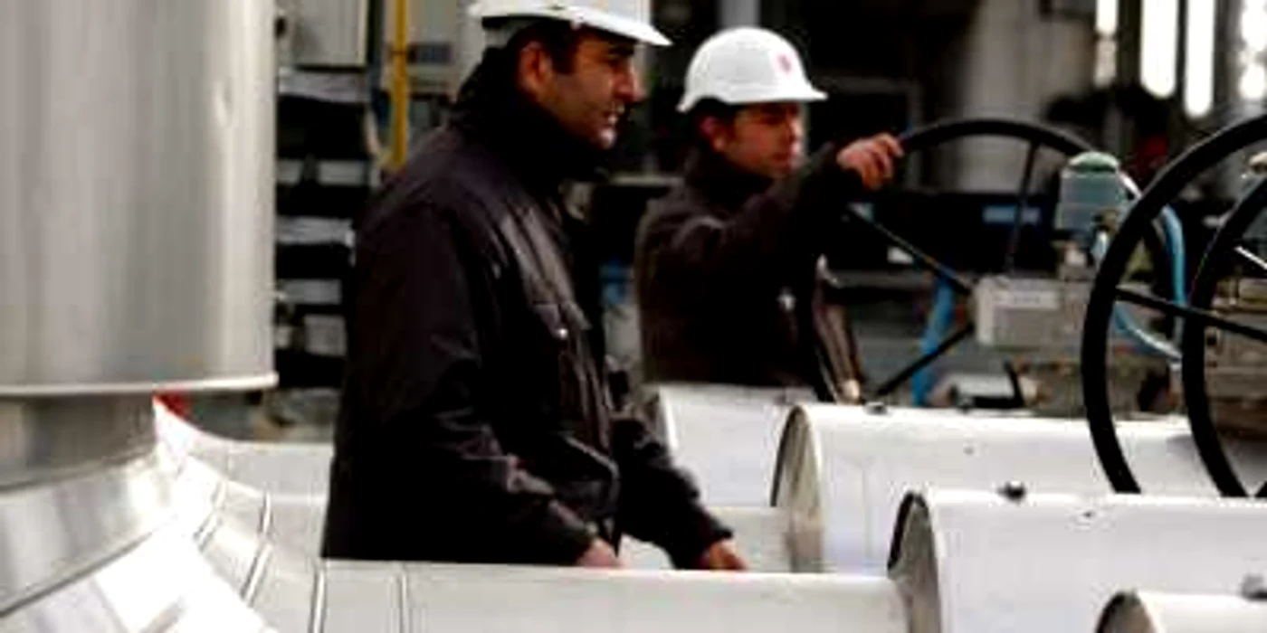 Ucraina afirmă că tranzitul de gaz rusesc spre Europa s-a diminuat