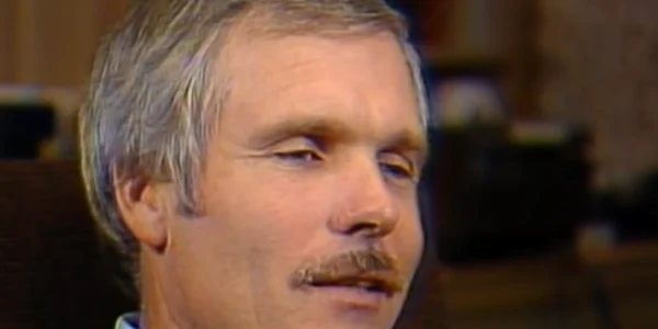 Ted Turner FOTO captura Entertaiment Tonight Youtube png