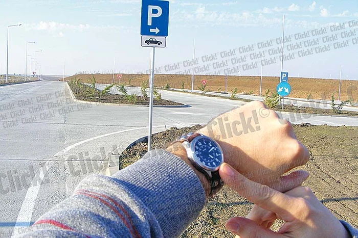 Primul tronson din autostrada Timişoara-Lugoj