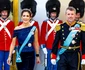 Regina Mary, banchet de stat, diadema cu safire, Profimedia 