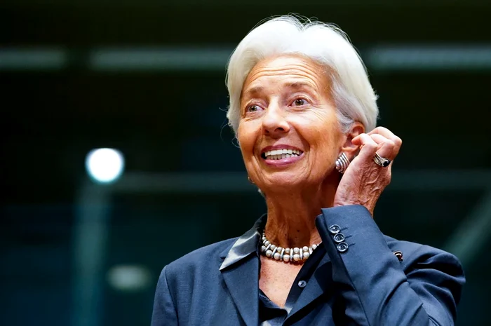 Christine Lagarde, președinta Băncii Centrale Europene FOTO: Adevărul (arhivă)