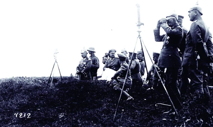 România Primului Război Mondial,  văzută prin lentilele camerelor de filmat austro ungare și germane  jpeg