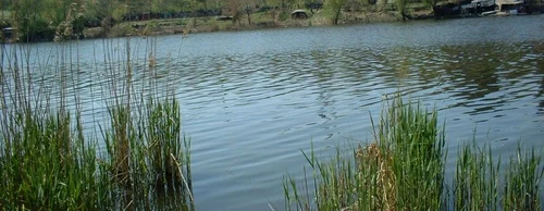 Lacul Cătuşa FOTO Costel Crângan