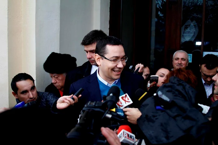 Victor Ponta a invitat UDMR la negocieri