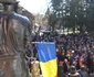 protestul minerilor la petrosani foto daniel guta adevarul