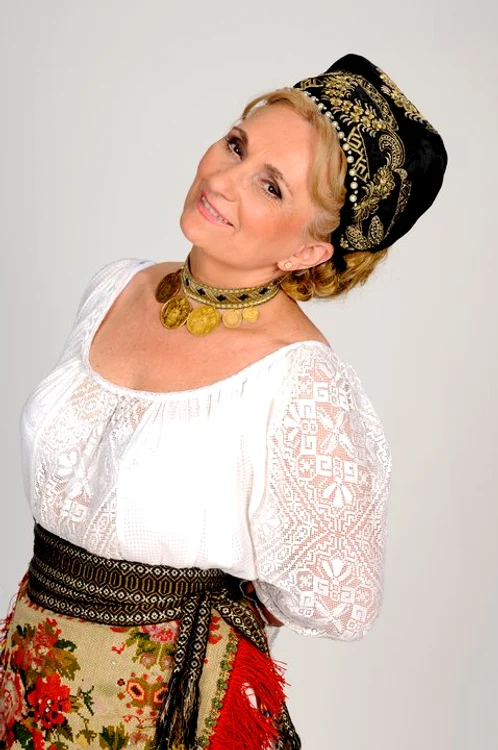 Lia Lungu