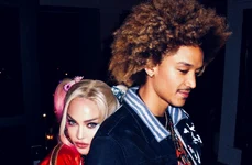 Madonna și Ahlamalik Williams jpg