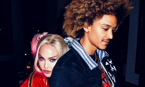 Madonna și Ahlamalik Williams jpg