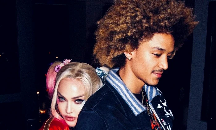 Madonna și Ahlamalik Williams jpg