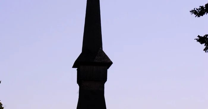 Manastirea unicat din Europe din Maramures FOTO:Dragos Hojda/Adevarul