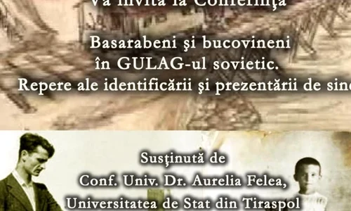 Basarabeni şi bucovineni în GULAG ul sovietic  Repere ale identificării şi prezentării de sine jpeg
