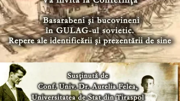 Basarabeni şi bucovineni în GULAG ul sovietic  Repere ale identificării şi prezentării de sine jpeg