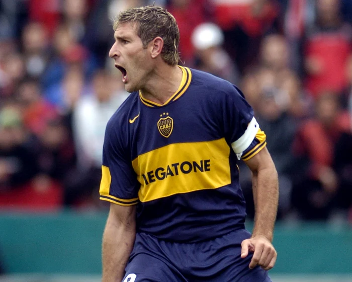 VIDEO Martin Palermo, gol cu capul de la 45 de metri!