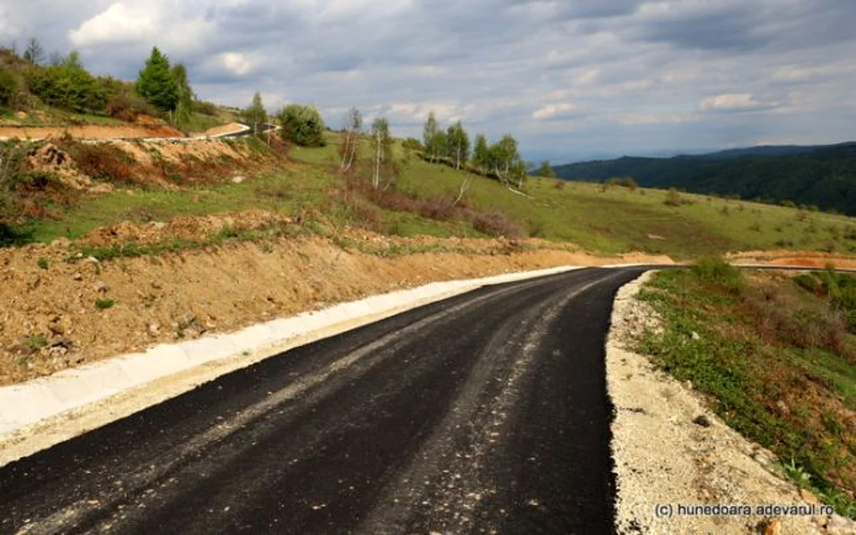 transalpina padurenilor