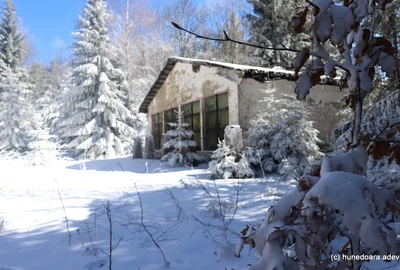 Unitatea militara Vadu Dobrii Foto Daniel Guță ADEVĂRUL (49) JPG