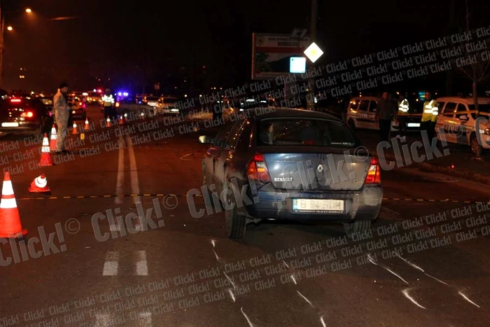 Accident pe Şoseaua Petricani (Florin Şuler)