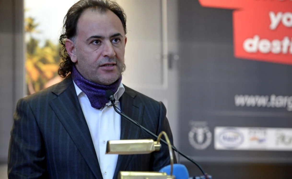 Mohammad Murad a mai încercat şi în 2014, fără succes, să obţină o licenţă de la CNA pentru a-şi lansa propria televiziune de business şi lifestyle FOTO wall-street.ro